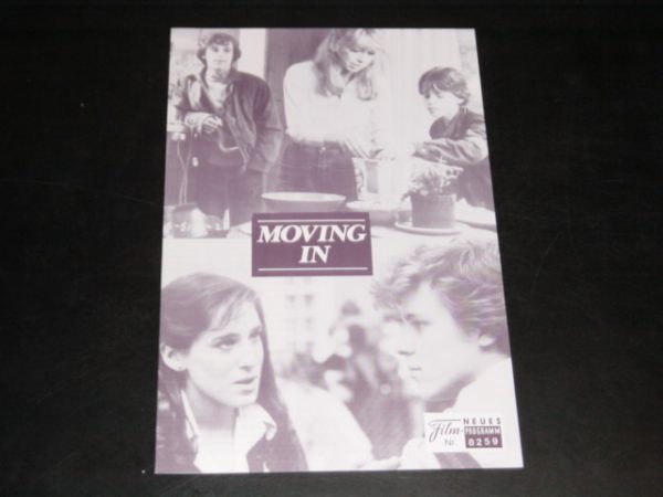 8259: Moving in, Teri Garr, Sarah J. Parker, Peter Weller,