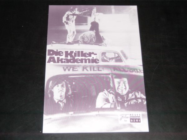 8261: Die Killer-Akademie, Louise Lasser, Sheree J. Wilson,