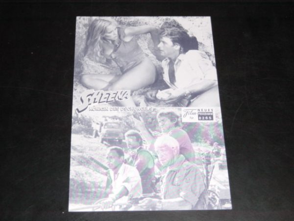 8265: Sheena - Königin des Dschungels, Tanya Roberts,