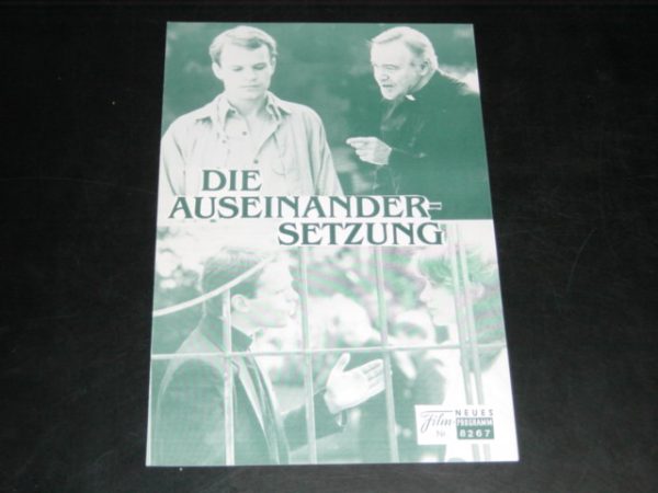 8267: Die Auseinandersetzung, Jack Lemmon, Charles Durning,