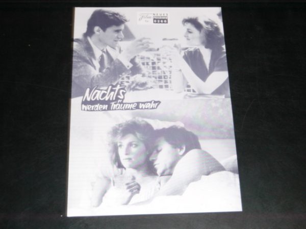 8268: Nachts werden Träume wahr, David Caruso, Steven Bauer,