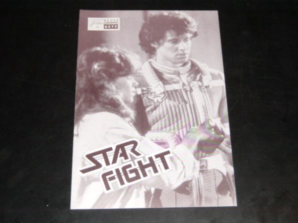 8272: Starfight, Lance Guest, Dan O´Herlihy, Norman Snow,