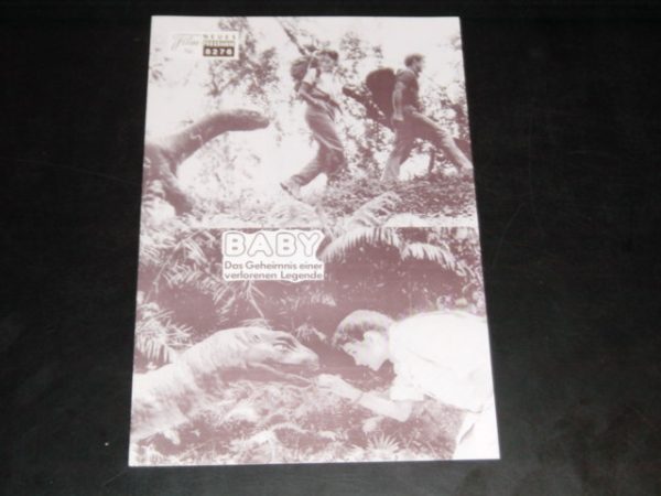 8276: Baby - Das Geheimnis einer verlorenen Legende,
