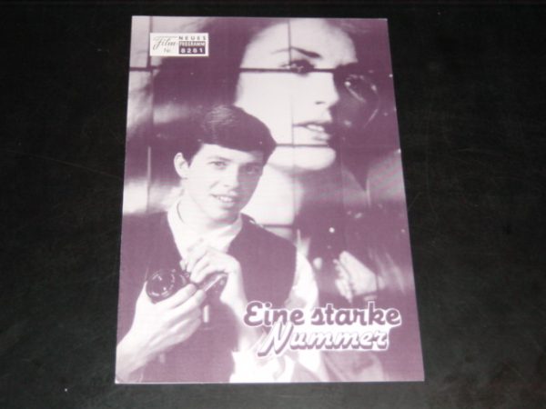 8281: Eine starke Nummer, Jon Cryer, Demi Moore,