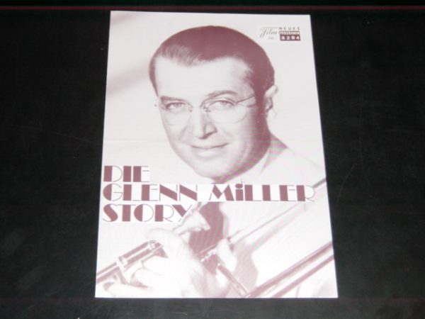 8294: Die Glenn Miller Story James Stewart, June Allyson,