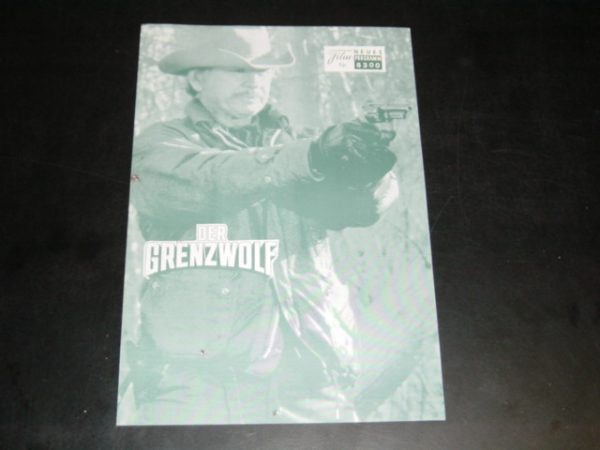 8300: Der Grenzwolf, Charles Bronson, Ed Harris,
