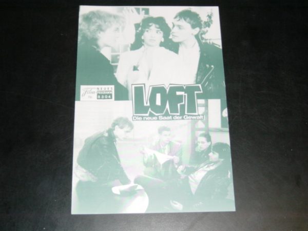 8304: Loft - Die neue Saat der Gewalt, Sibylle Rauch,