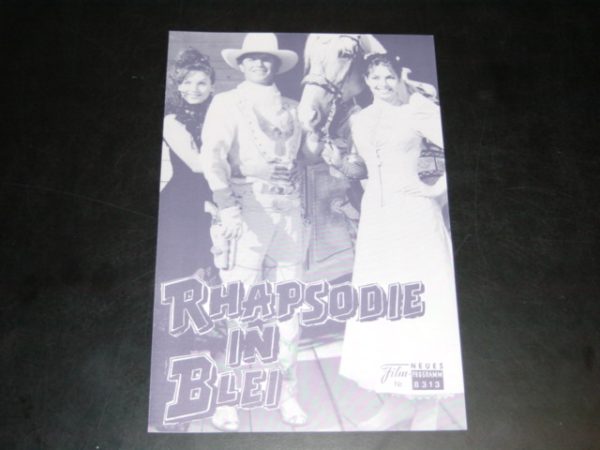 8313: Rhapsodie in Blei, Tom Berenger, Andy Griffith,