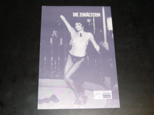 8315: Die Zuhälterin, Joan Collins, Maurizio Merlin,