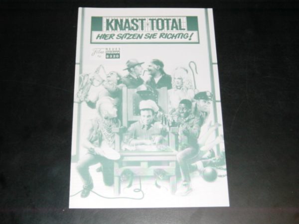 8320: Knast total - Hier sitzen sie richtig, Judy Landers,
