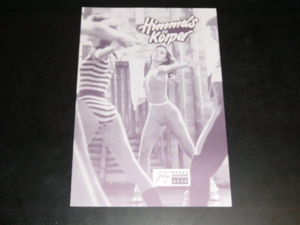 8328: Himmelskörper, Cynthia Dale, Richard Rebiere,