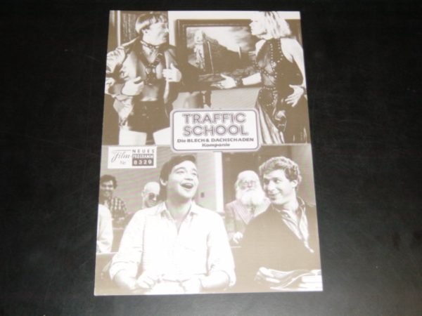 8329: Traffic School, John Murray, James Keach, Jennifer Till