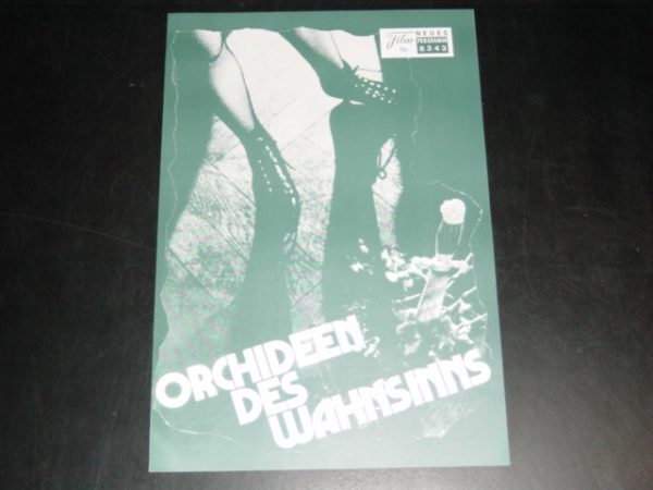 8343: Orchideen des Wahnsinns, Diana Körner, Andy Anderson,