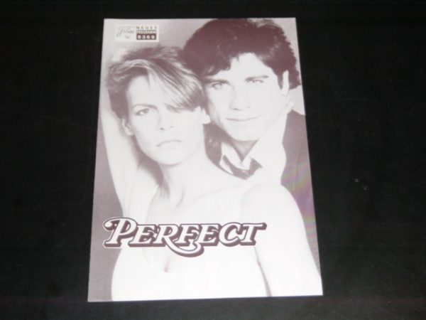 8369: Perfect, John Travolta, Jamie Lee Curtis, Anne de Salvo,