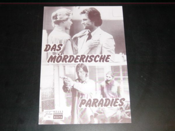 8375: mörderische Paradies, Kurt Russel, Mariel Hemingway,