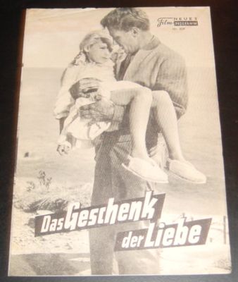 839: Das Geschenk der Liebe (Jean Negulesco) Lauren Bacall, Robert Stack, Evelyn Rudie, Lorne Greene, Anne Seymour, Edward Platt, Joseph Kearns