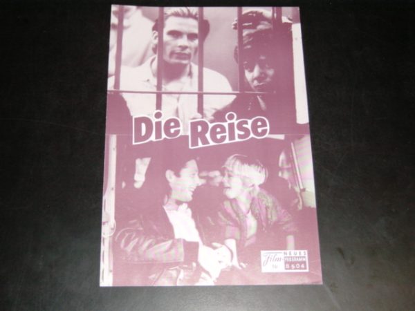 8504: Die Reise, Markus Boysen, Corinna Kirchhoff,