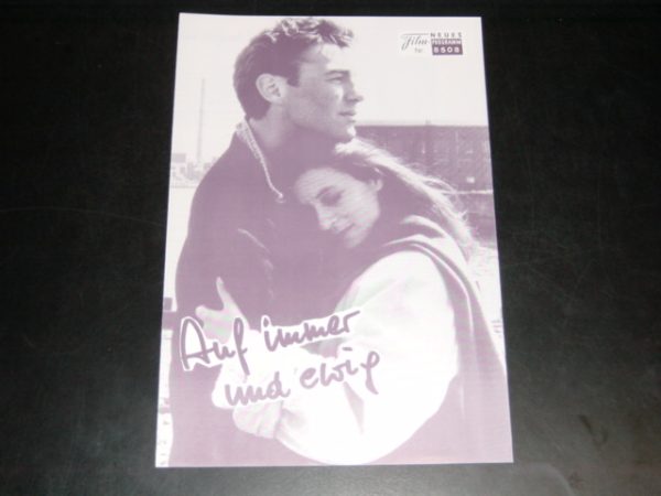 8508: Auf immer und ewig, Eva Mattes, Werner Stocker,