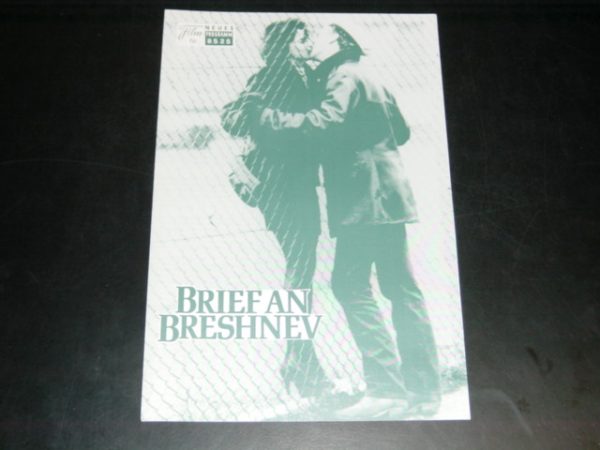8525: Brief an Breshnev, Alfred Molina, Tracy Lea, Ted Wood,