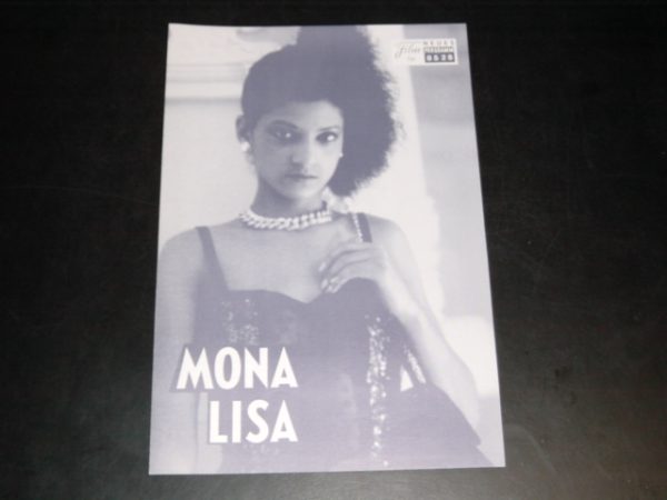 8528: Mona Lisa, Cathy Tyson, Bob Hoskins, Michael Caine,