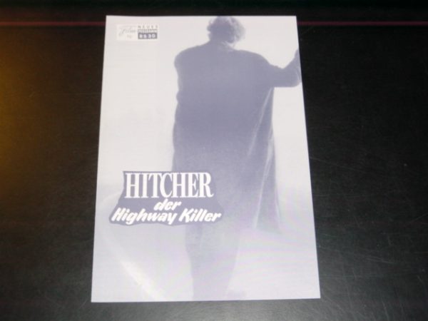 8530: Hitcher der Highway Killer, Rudger Hauer, Jennifer Leigh,
