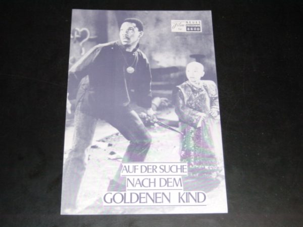 8600: Auf der Suche nach dem goldenen Kind, Eddie Murphy,