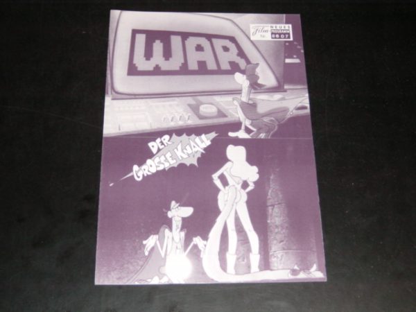 8607: Der grosse Knall ( Tony Hendra und Picha )