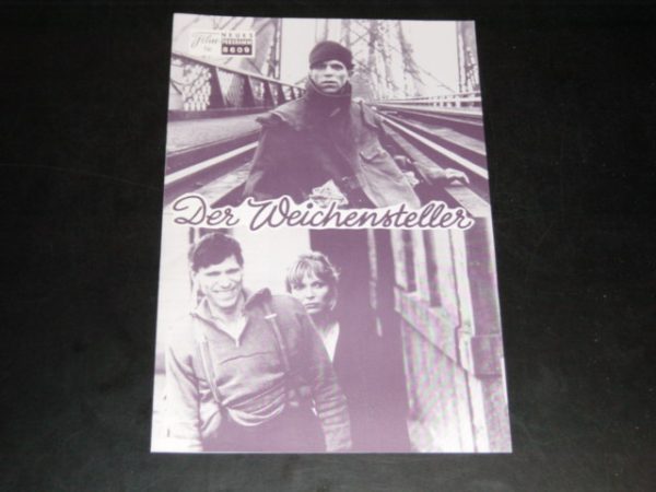 8609: Der Weichensteller ( Jos Stelling ) Jim van der Woude,