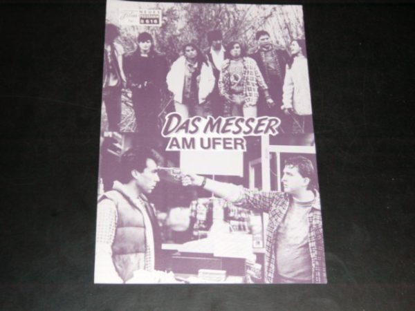 8616: Das Messer am Ufer, Keanu Reeves, Dennis Hopper,