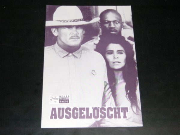 8626: Ausgelöscht, Nick Nolte, Powers Boothe, Rip Torn,