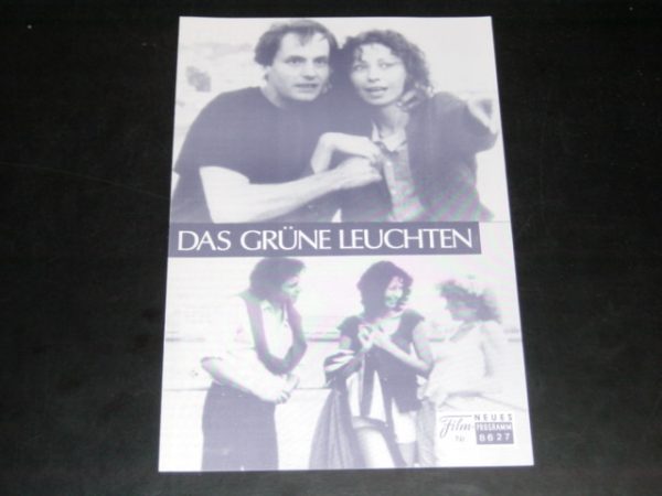 8627: Das grüne Leuchten, Marie Riviere, Sylvie Richez,