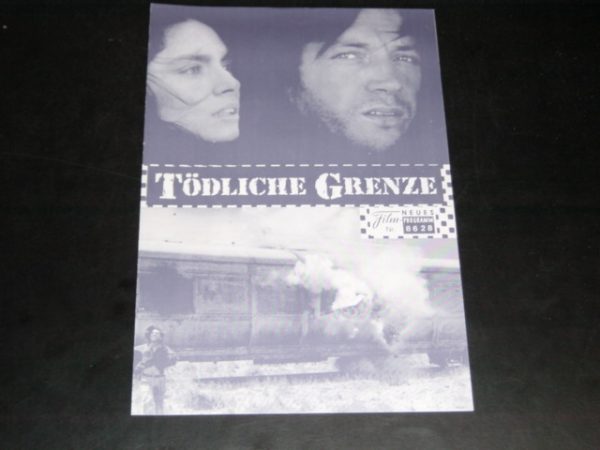 8628: Tödliche Grenze, Bernard Giraudeau, Claudia Ohana,