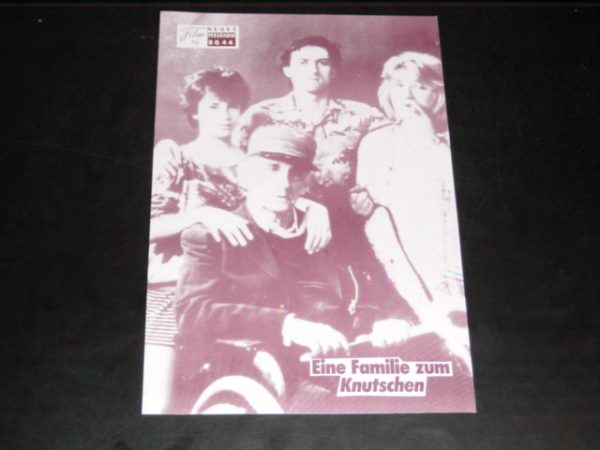 8644: Eine Familie zum Knutschen, Huub Stapel, Nelly Frijda,