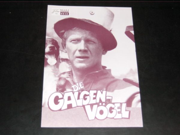8646: Die Galgenvögel, David Carradine, Oliver Reed,