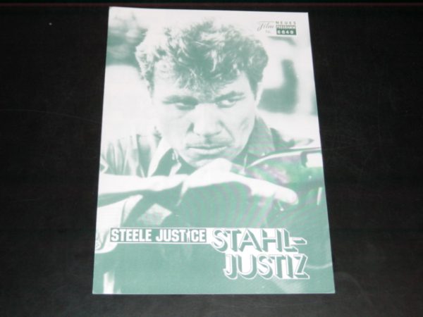 8649: Stahljustiz, Martin Kove, Sela Ward, Ronny Cox,