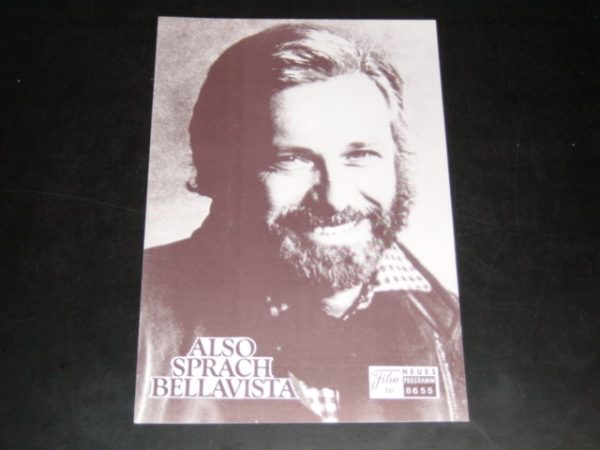 8655: Also sprach Bellavista, Luciano de Crescenzo,