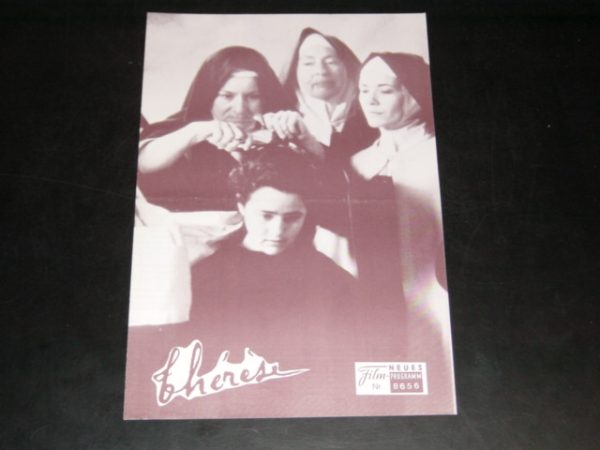 8656: Therese, Catherine Mouchet, Aurore Prieto,