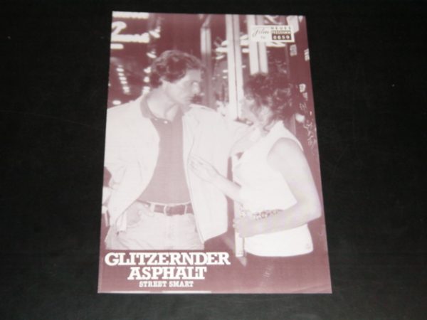 8659: Glitzernder Asphalt, Christopher Reeve, Mimi Rogers,