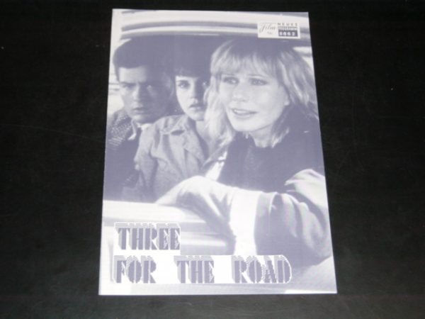 8662: Three for the Road, Charlie Sheen, Kerri Green,