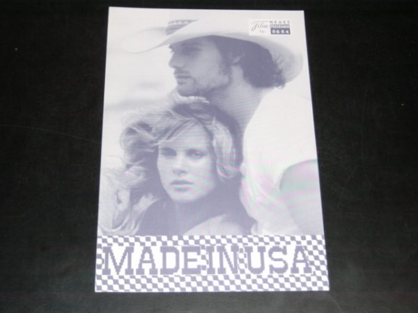 8664: Made in USA, Adrian Pasdar, Christopher Penn, Lori Singer,