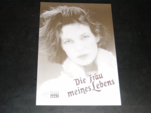 8667: Frau meines Lebens, Jane Birkin, Jean Louis Trintignant,