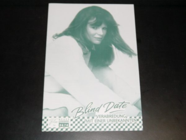8678: Blind Date, Kim Basinger, Bruce Willis, John Larroquett