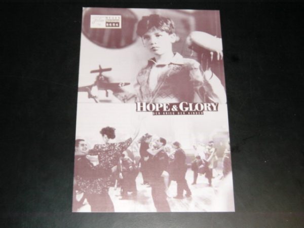 8684: Hope & Glory - Der Krieg der Kinder, Sarah Miles,