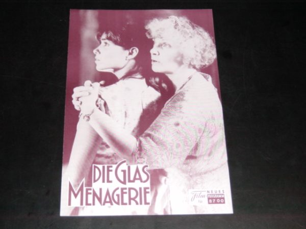 8700: Die Glasmenagerie ( Paul Newman ) Joanne Woodward,
