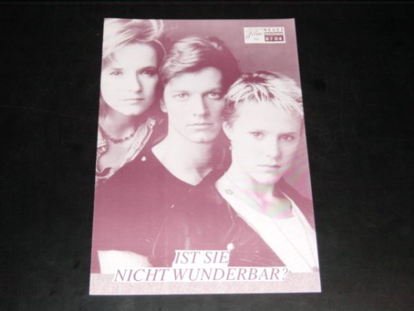 8704: Ist sie nicht wunderbar ? Eric Stoltz, Lea Thompson,
