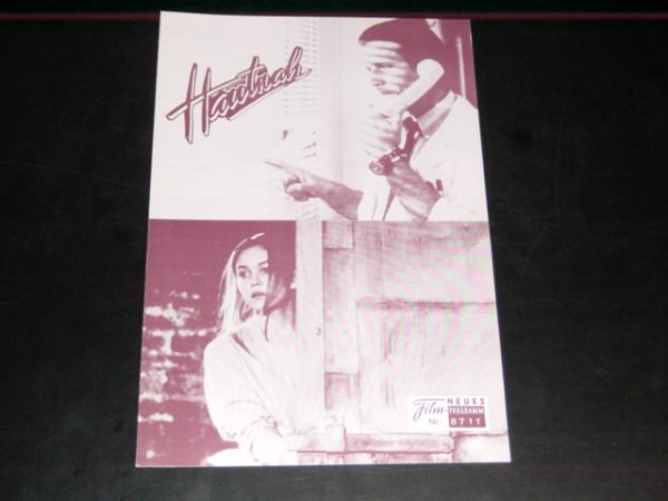 8711: Hautnah, Diane Lane, Michael Woods, Cotter Smith,