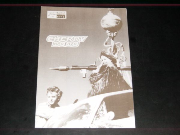 8713: Cherry 2000, Melanie Griddith, David Andrews,