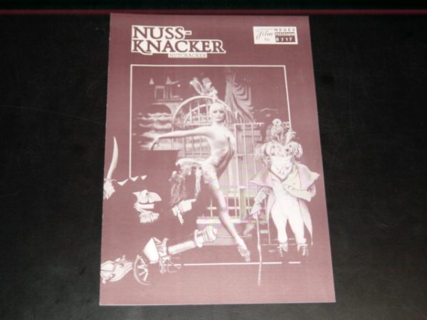 8717: Nußknacker ( Peter I. Tschaikovsky ) Pacific N.W. Ballet