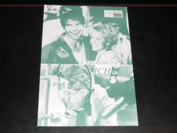 8721: Die Reise ins Ich, Dennis Quaid, Meg Ryan, Martin Short,