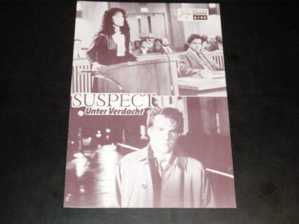 8760: Suspect - Unter Verdacht, Cher, Dennis Quaid,